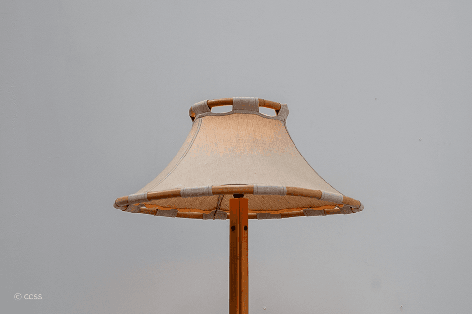 Brass Floor Lamp By Anna Ehrner For Ateljé Lyktan
By CCSS