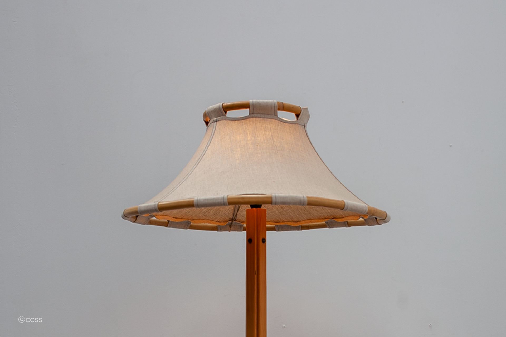 Brass Floor Lamp By Anna Ehrner For Ateljé Lyktan
By CCSS