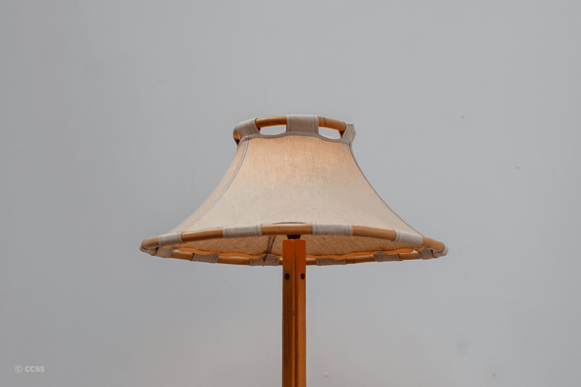 Brass Floor Lamp By Anna Ehrner For Ateljé Lyktan
By CCSS