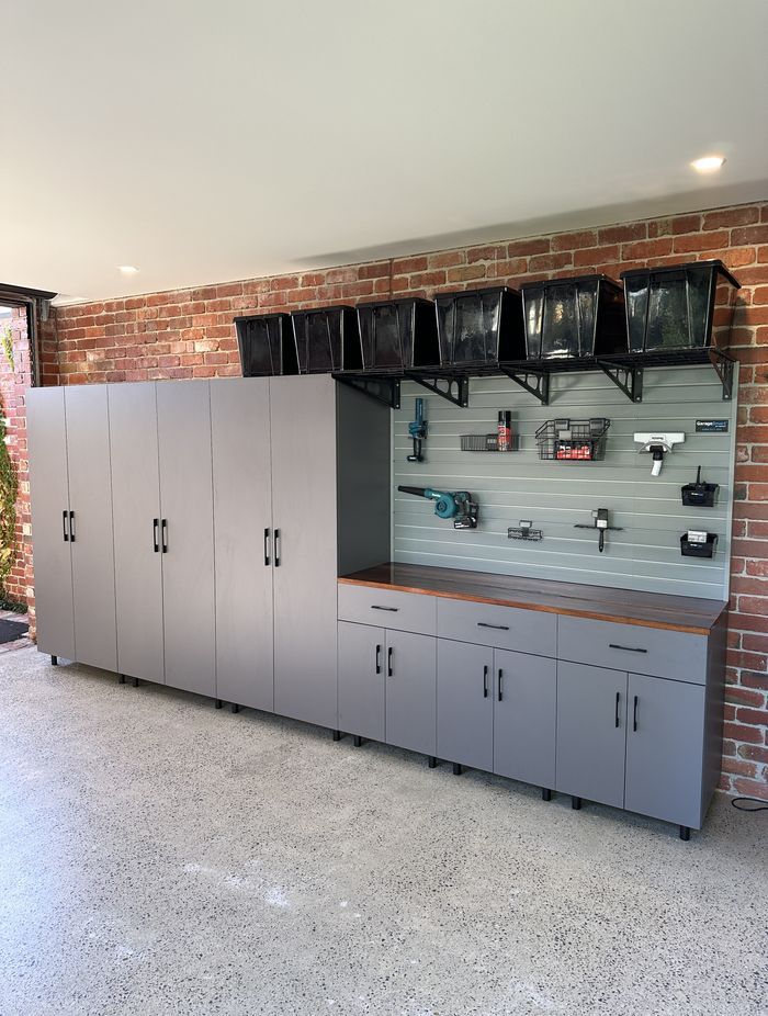 Whether high-end townhouses or underground multi-car garages, the GarageSmart team’s approach is always bespoke.