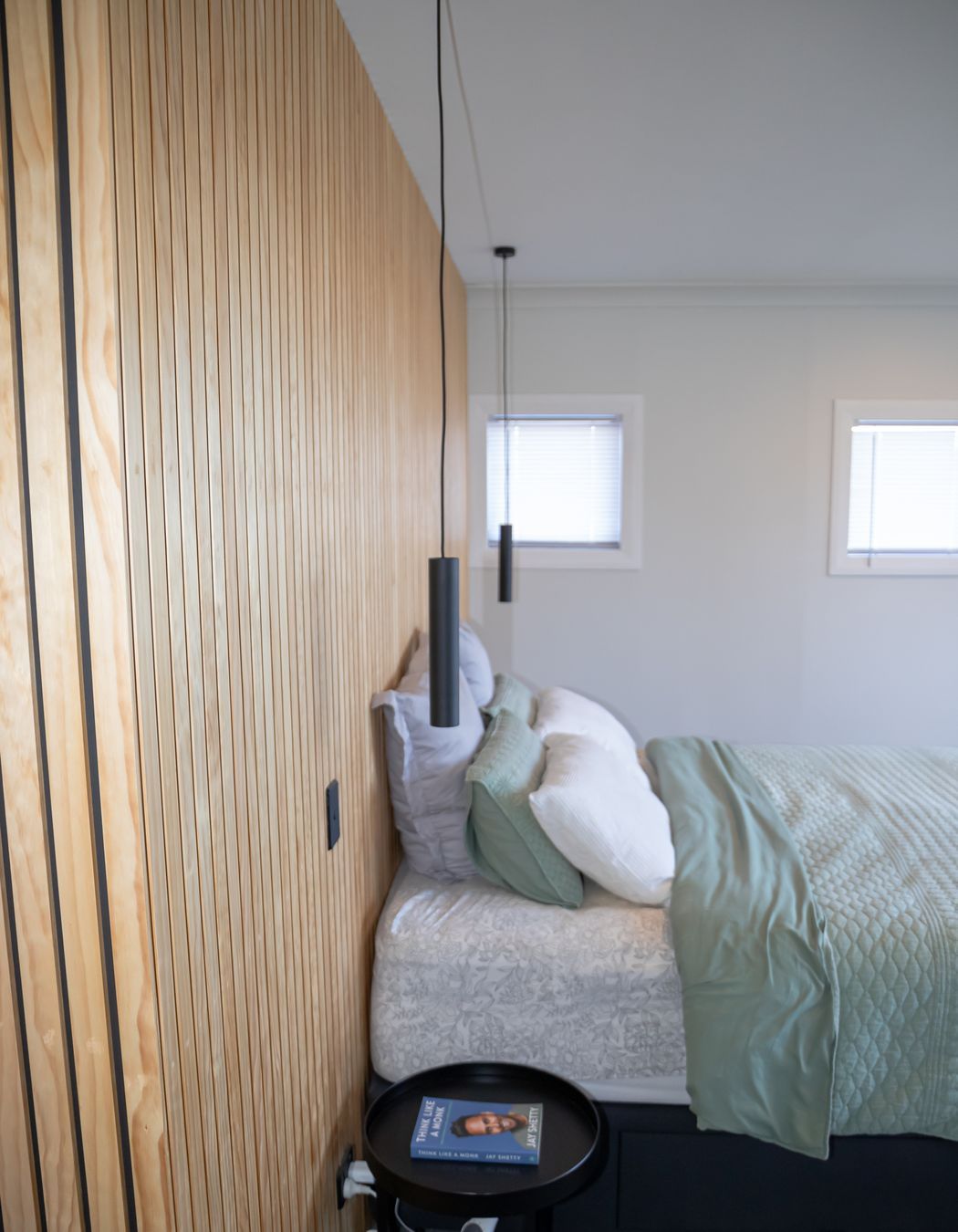 Hennessy Construction worked hard to transform this older home into a comfortable retreat for its owners.