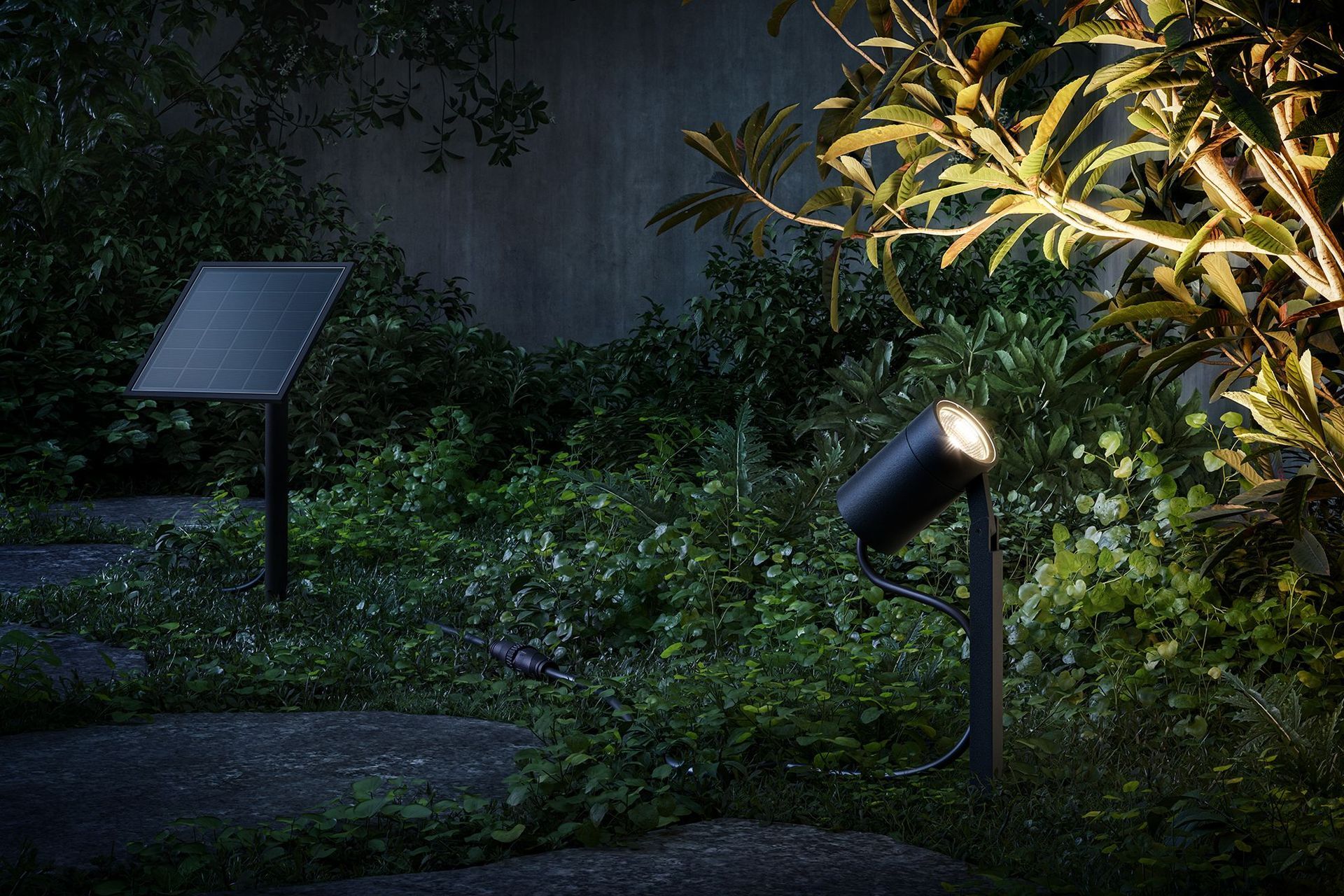 Piek Mini Solar Spike Light
by Special Lights