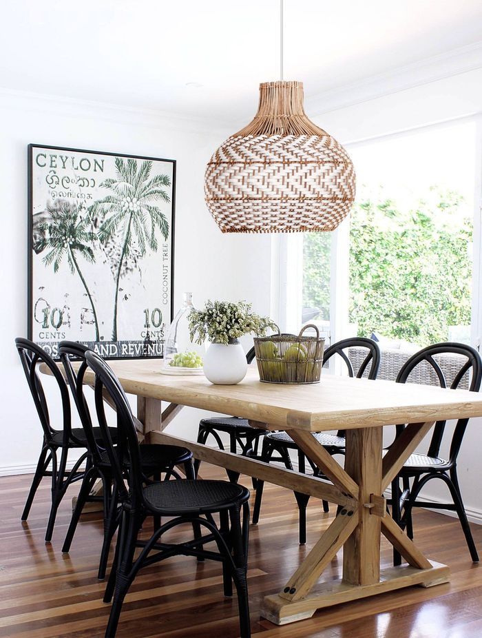 Bondi White Rattan Pendant Light
By Ivory & Deene