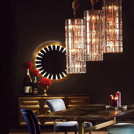 Where to place a mirror in a room: 9 tips for maximum impact