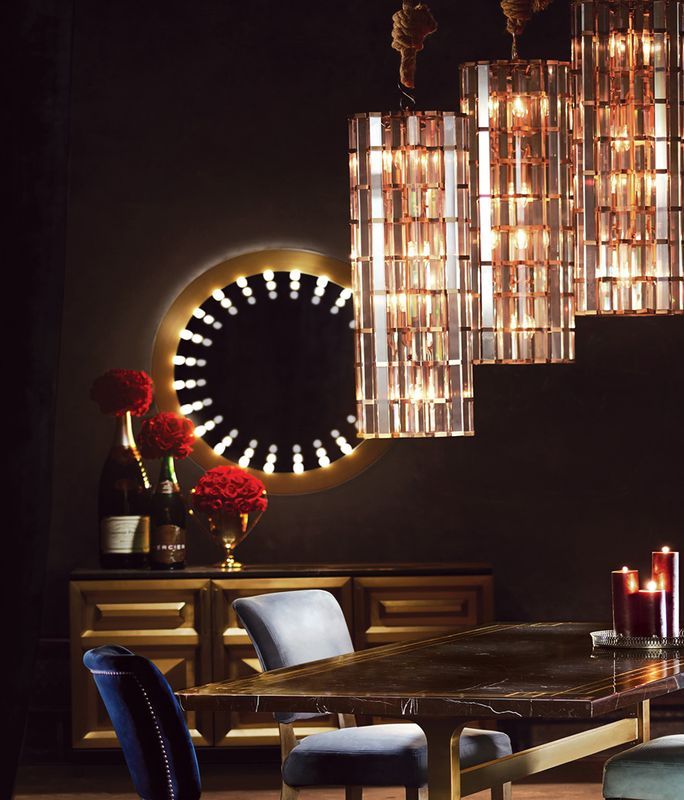 Where to place a mirror in a room: 9 tips for maximum impact