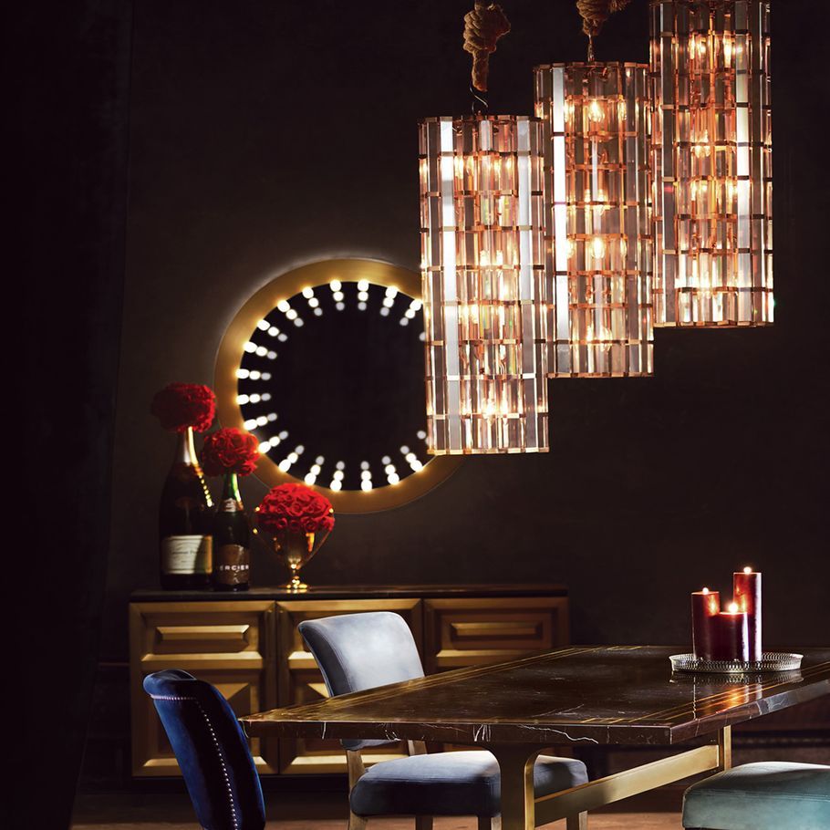 Where to place a mirror in a room: 9 tips for maximum impact