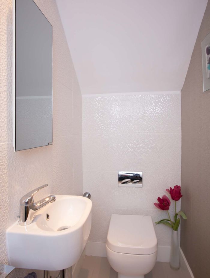 Technological innovation meets everyday convenience with heated bathroom mirrors. Featured product: Inspire - Mirror Infrared Heater