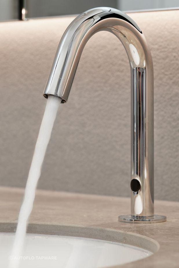 Integrated Gooseneck
by Autoflo