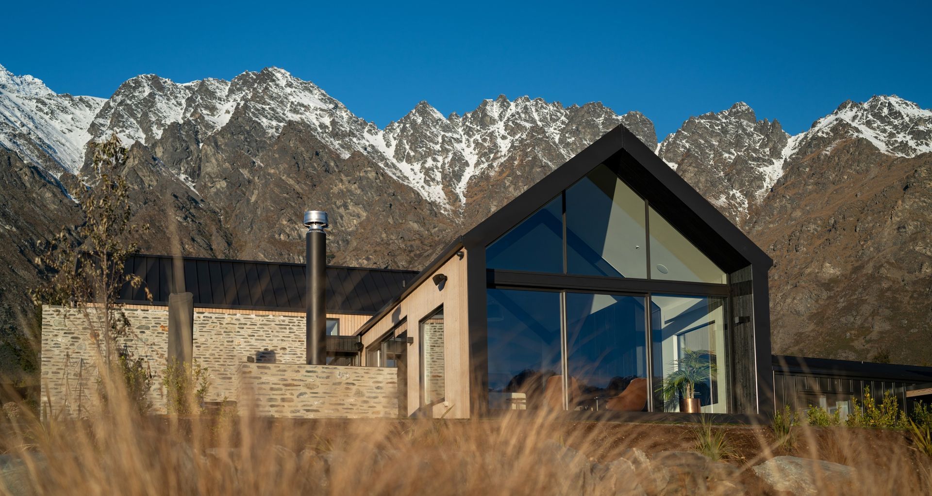 A spectacular architecturally designed home by Ben Hudson Architects. | Photography: Larkin Photography