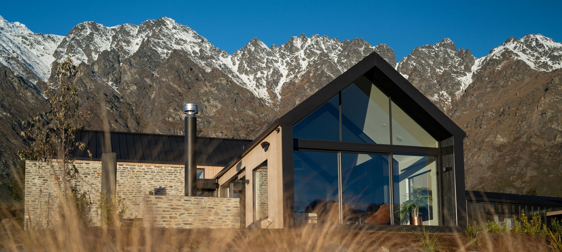A spectacular architecturally designed home by Ben Hudson Architects. | Photography: Larkin Photography