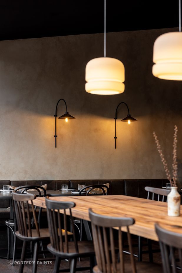 Porter’s Paints aims to assist specifiers in creating outstanding and distinctive projects that showcase their creativity and professionalism, striving to provide specifiers with the best products and services.