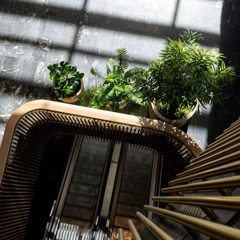 Plants pay:                                                                                                      The commercial case for greening your space