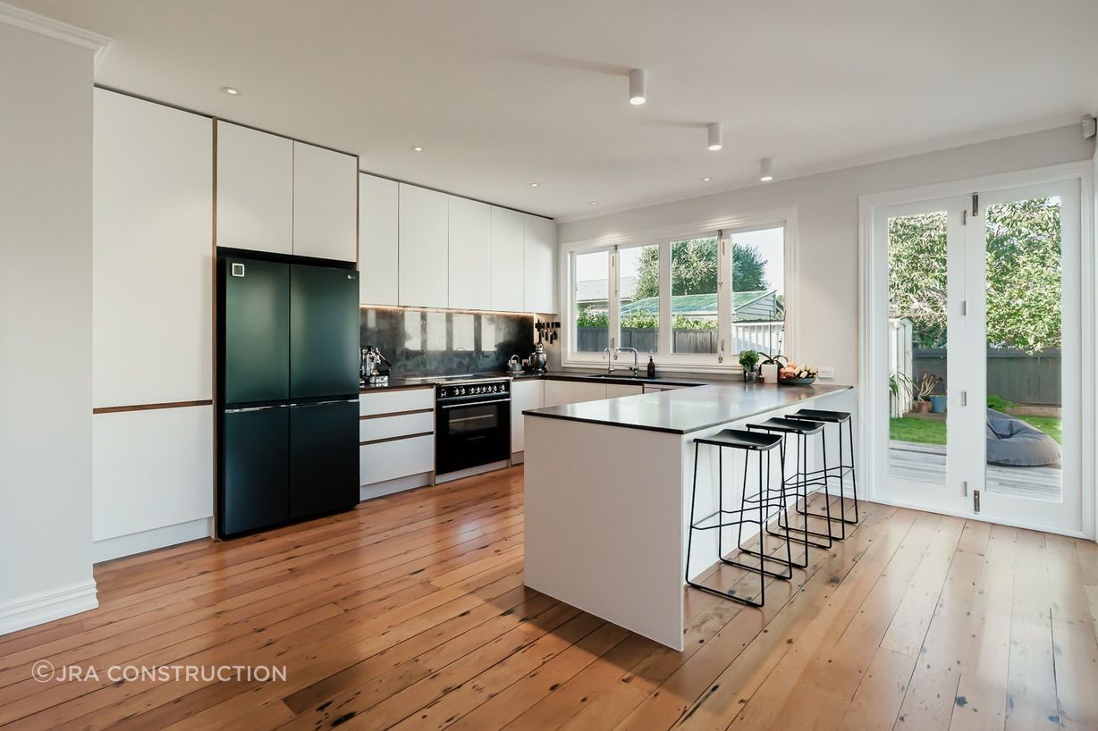 Incredible renovation of the Sandringham Project completed by JRA Construction