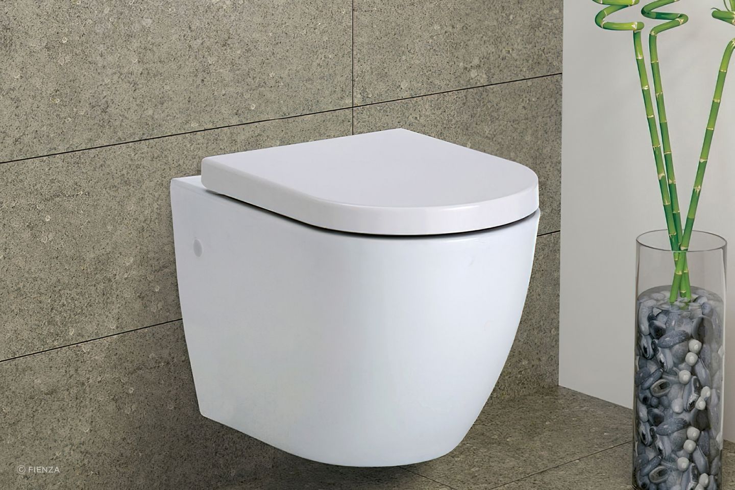 Wall-hung toilets feature a sleek and minimalist design, perfect for bathrooms where space is at a premium.
