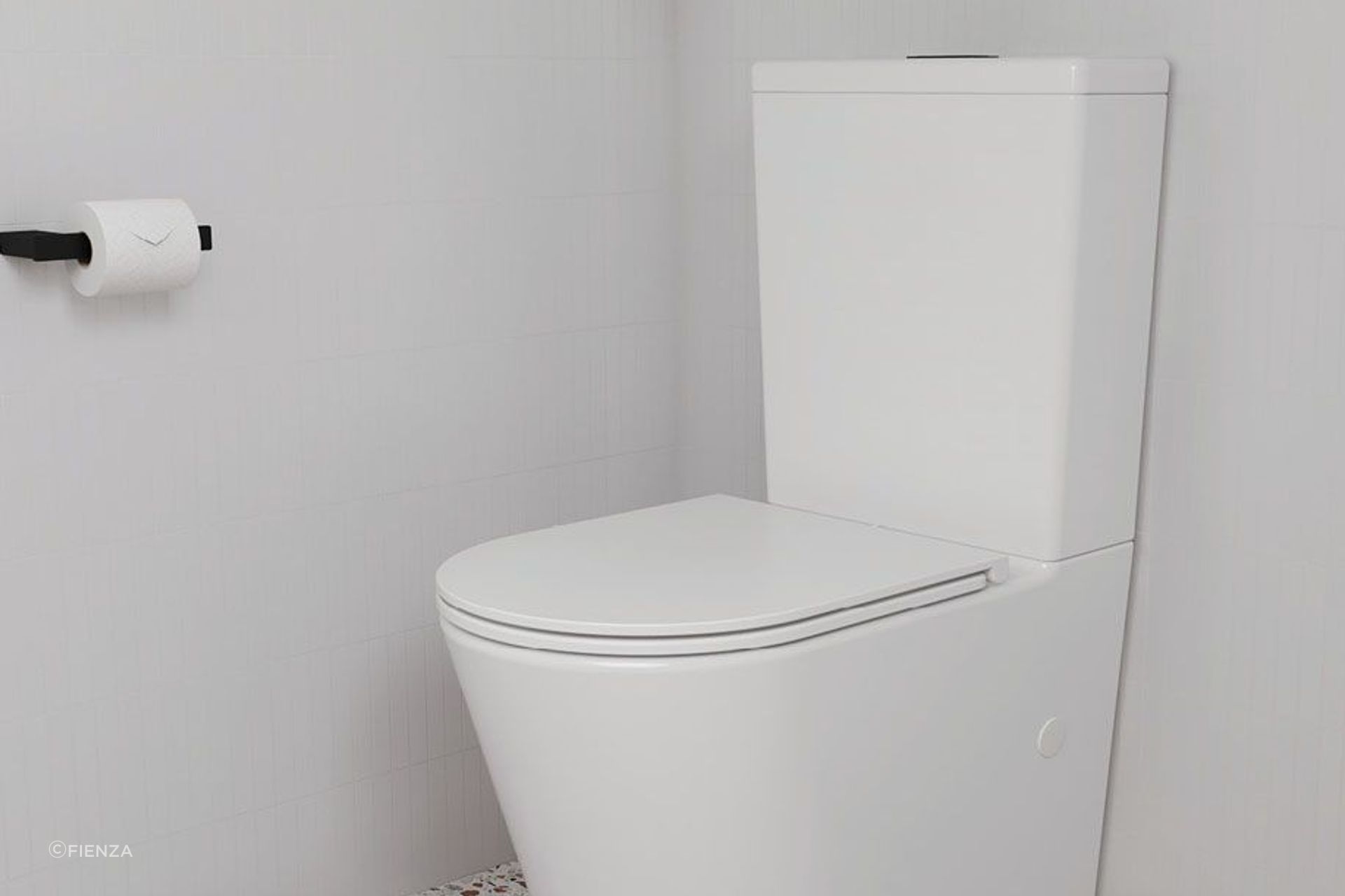 Aluca Back-to-Wall Toilet Suite
by Fienza