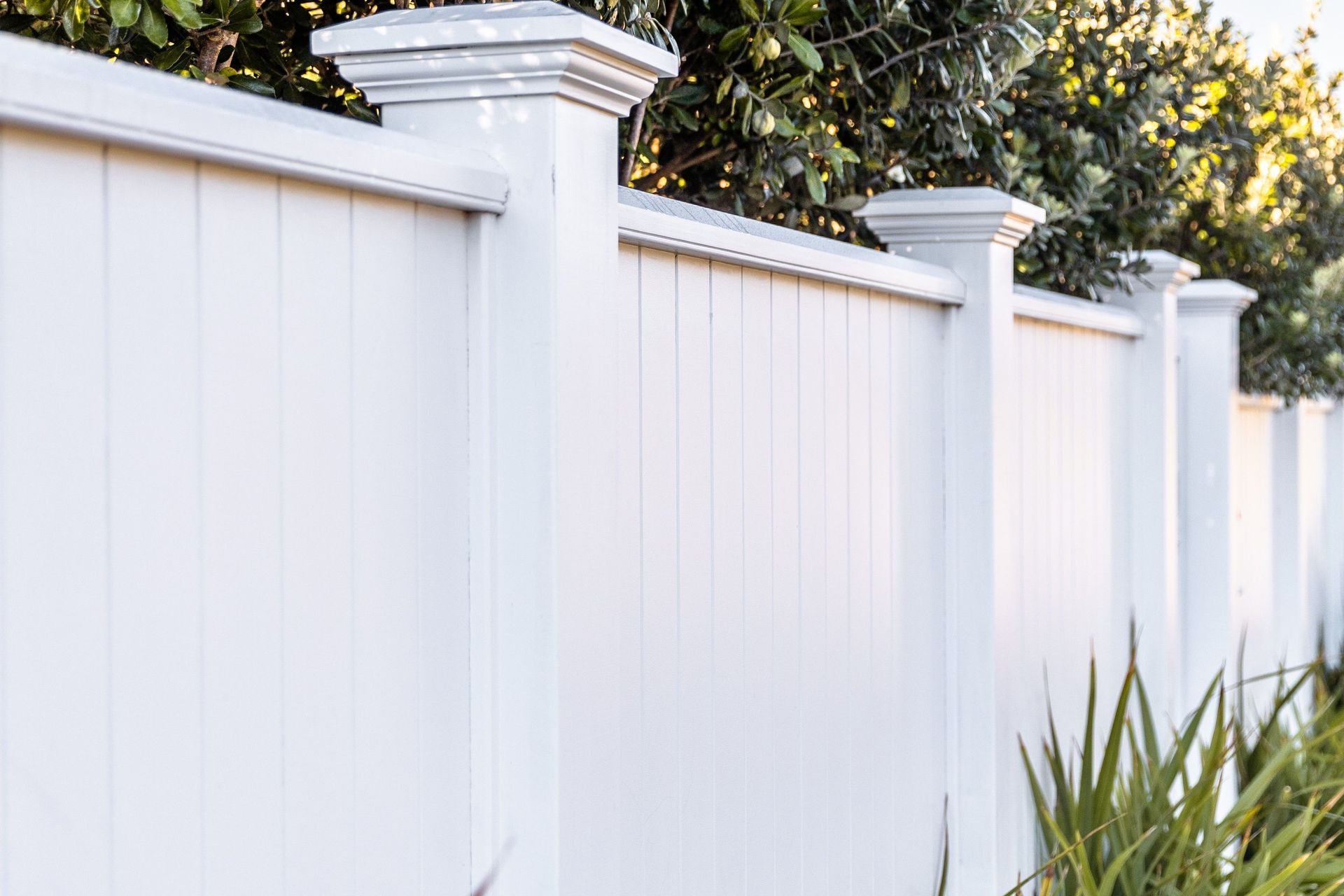 KLC’s GenLam® Fencing System is made from 100% NZ Grown Radiata Pine.