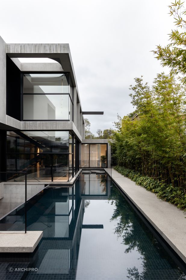 Sussex Residence by mckimm | Photo Credit: Timothy Kaye