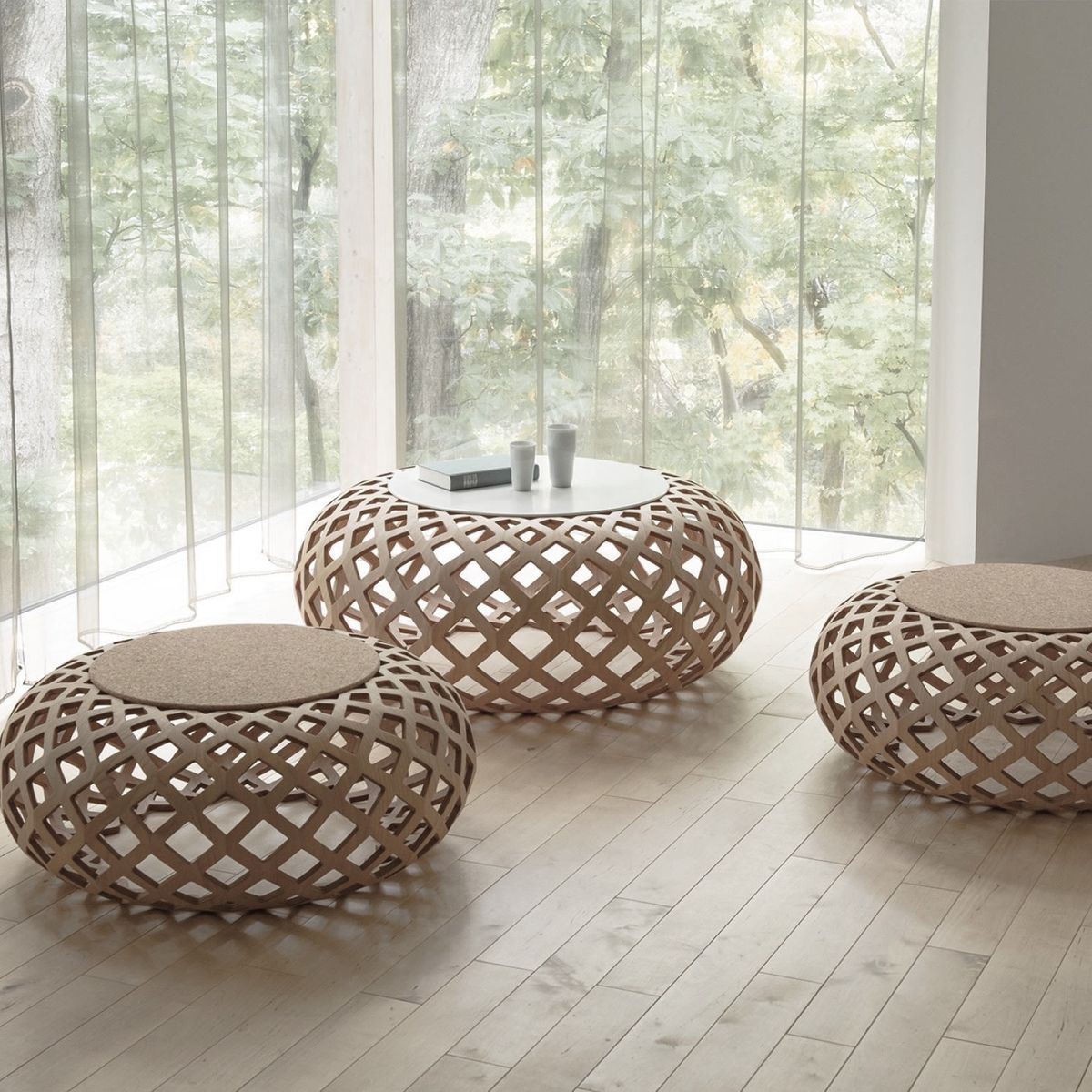 How to use an ottoman: 10 great ways to elevate your space