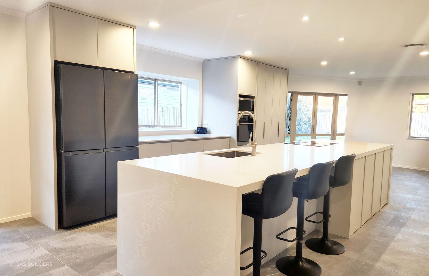 Passive House construction can be designed in any style from contemporary to classic.