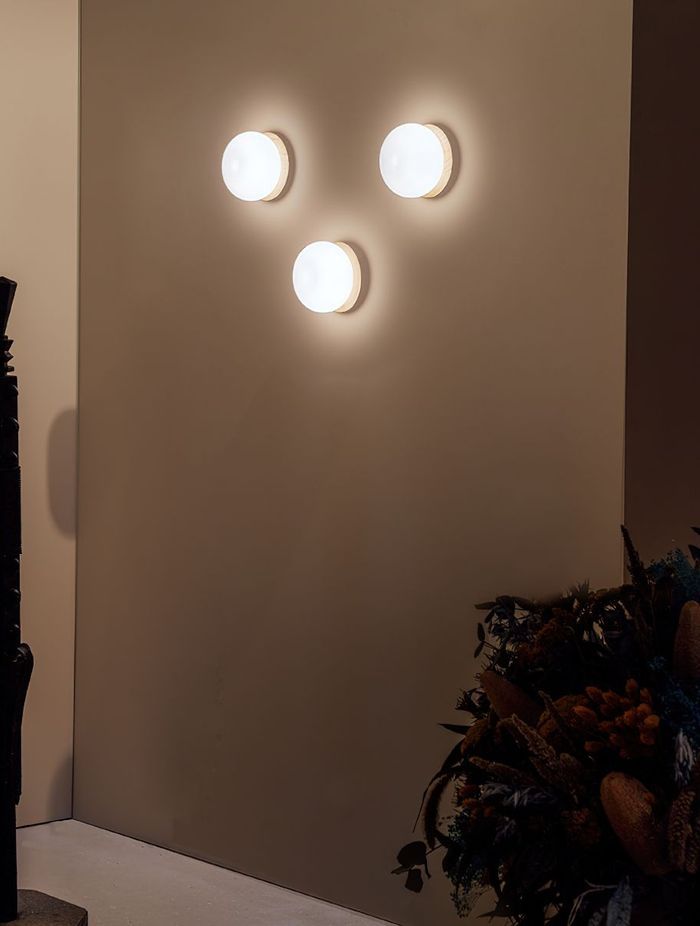 Knock 15cm Wall/Ceiling Light
by Special Lights