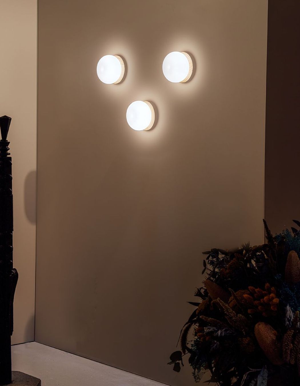 Knock 15cm Wall/Ceiling Light
by Special Lights