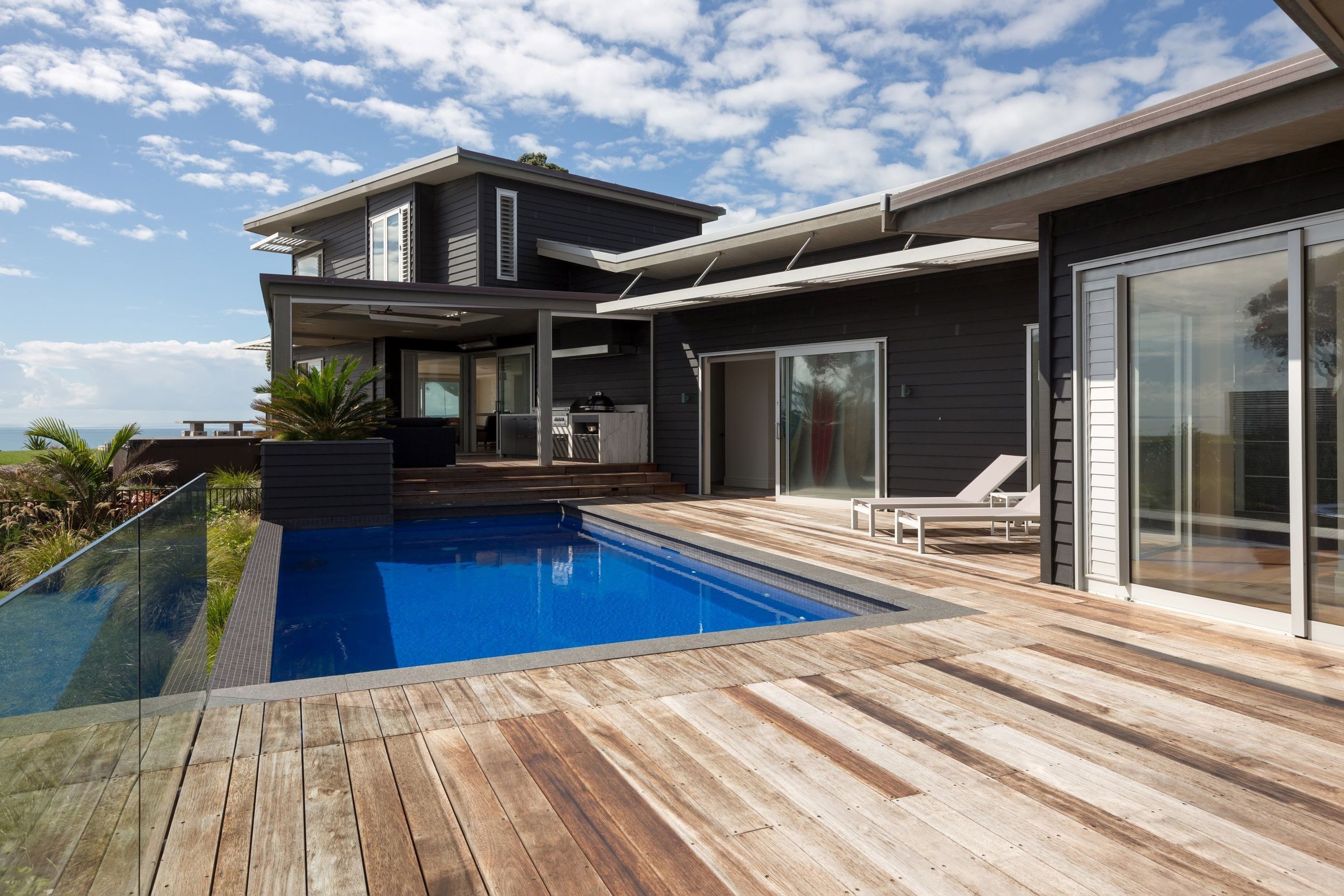 This popular Kwila sourced by ITI Timspec is 100% FSC certified.