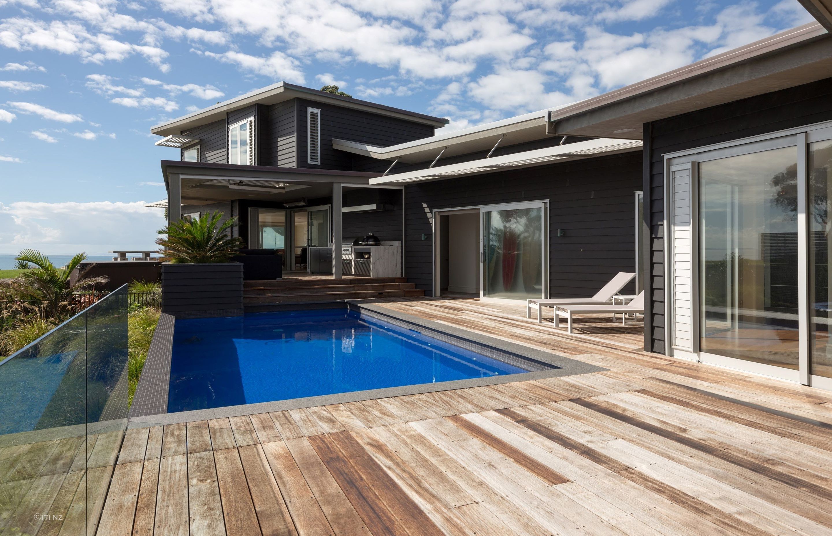 This popular Kwila sourced by ITI Timspec is 100% FSC certified.