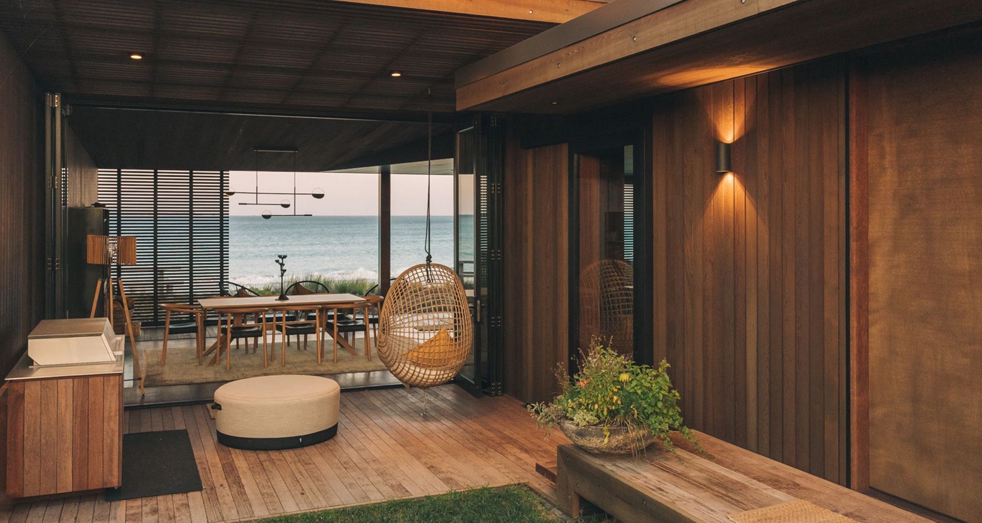 Kwila Timber Decking by Hurfords.