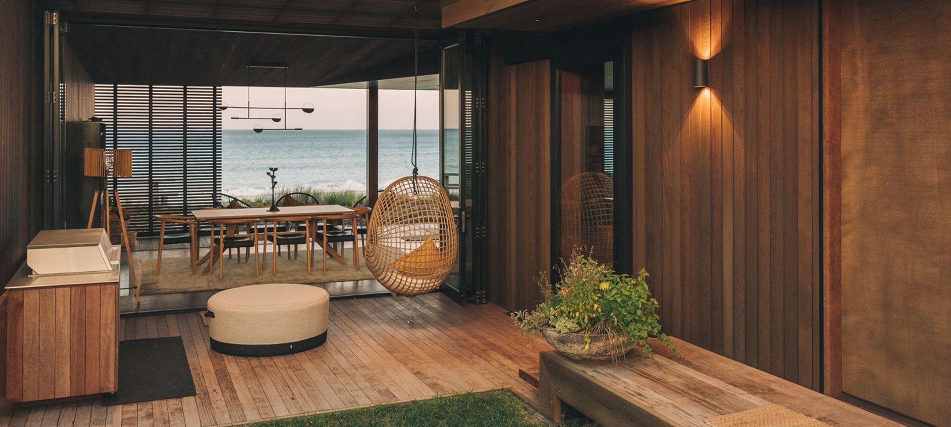 Kwila Timber Decking by Hurfords.