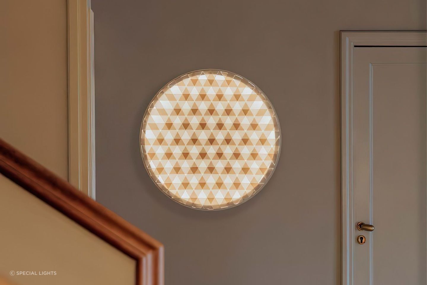 Loom 80cm Wall Light
by Special Lights