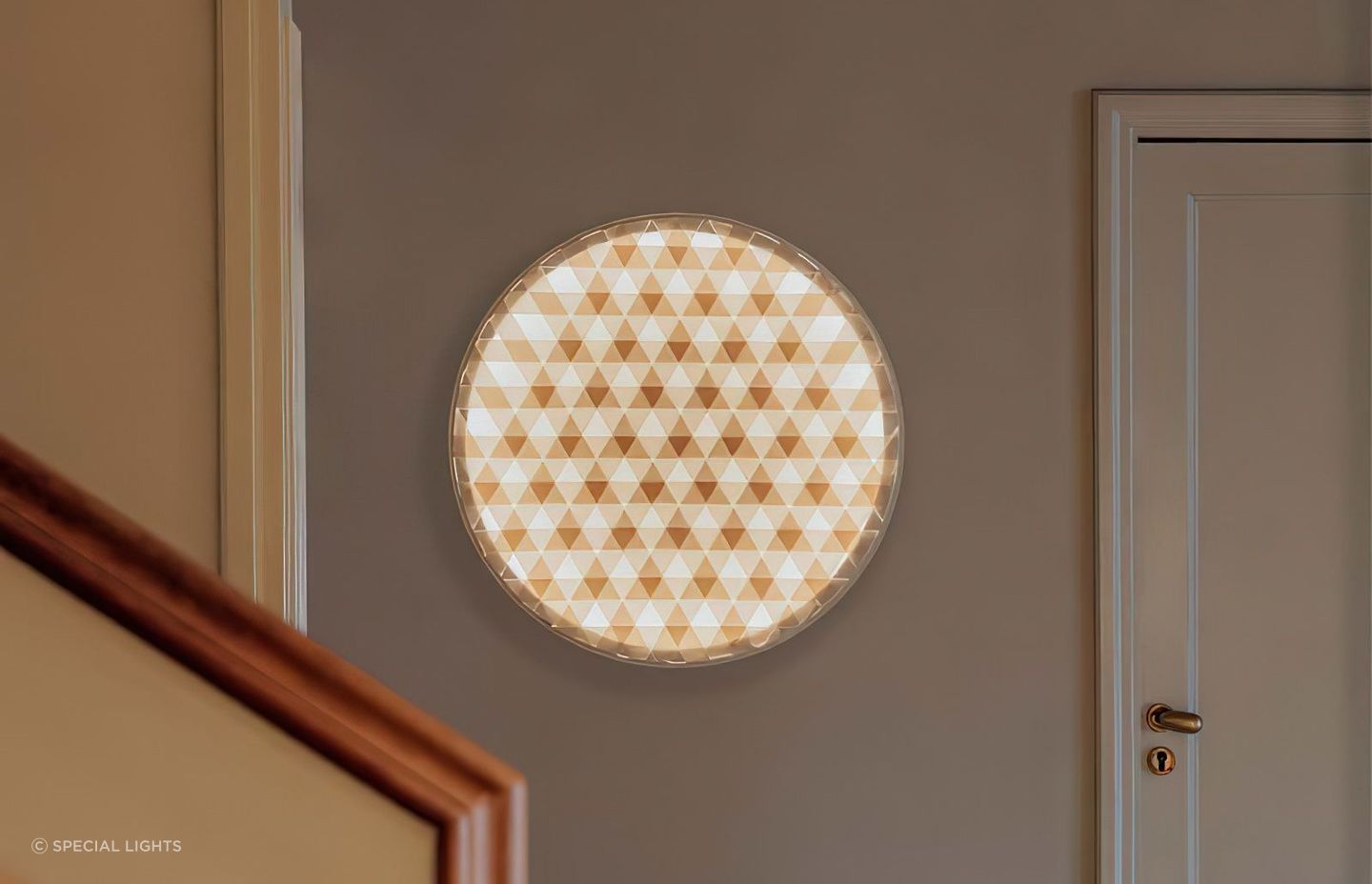 Loom 80cm Wall Light
by Special Lights