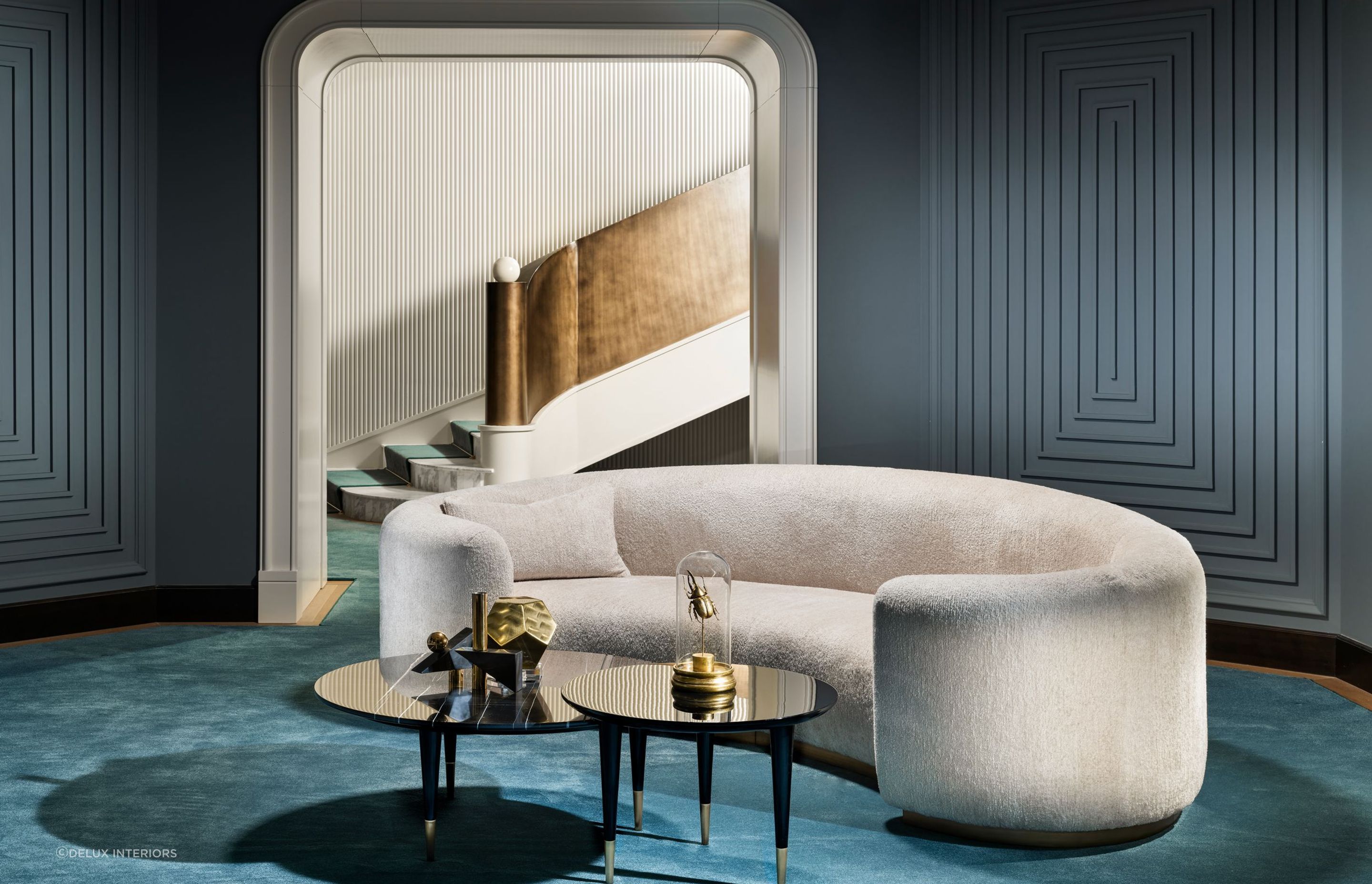 Quality options like the LU Couch shows the diversity of colours and textures you'll find among the best of the best.