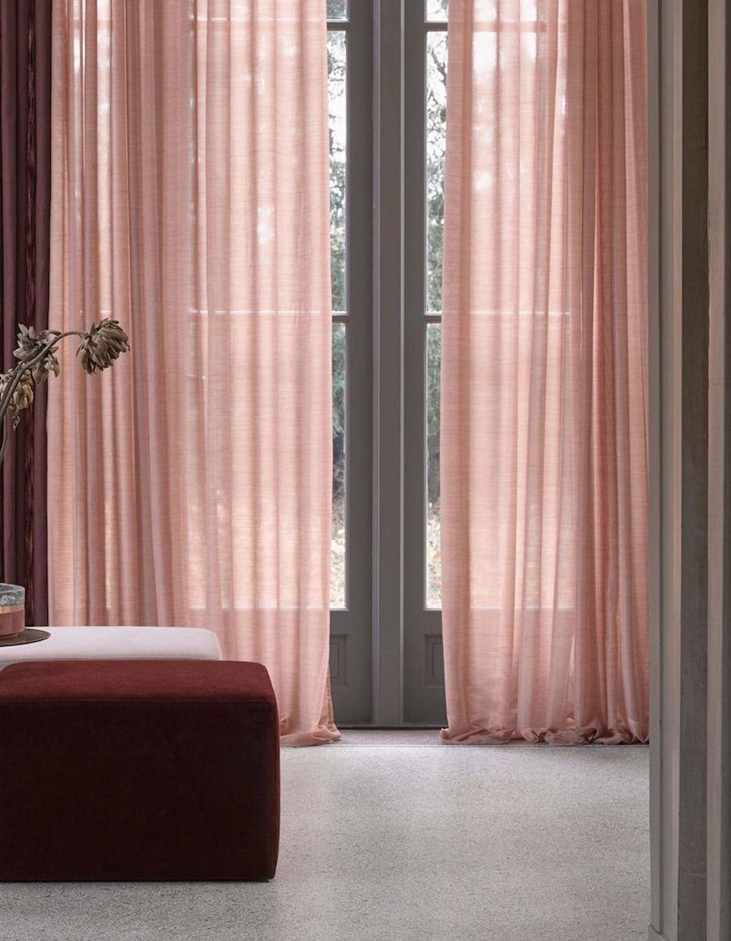 De Ploeg Curtains - Li
by SVENSKA KJ