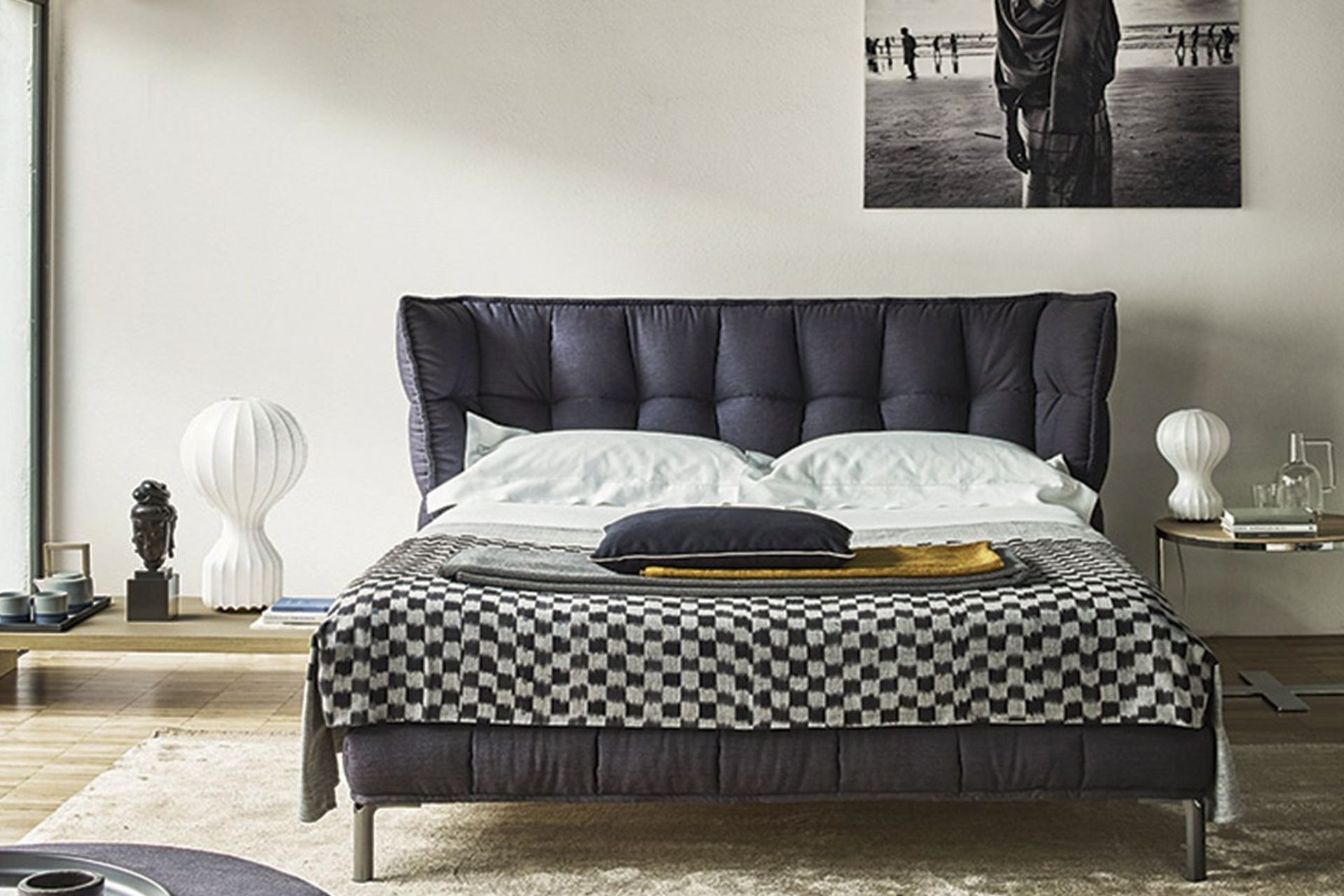 Husk I Bed - Space Furniture