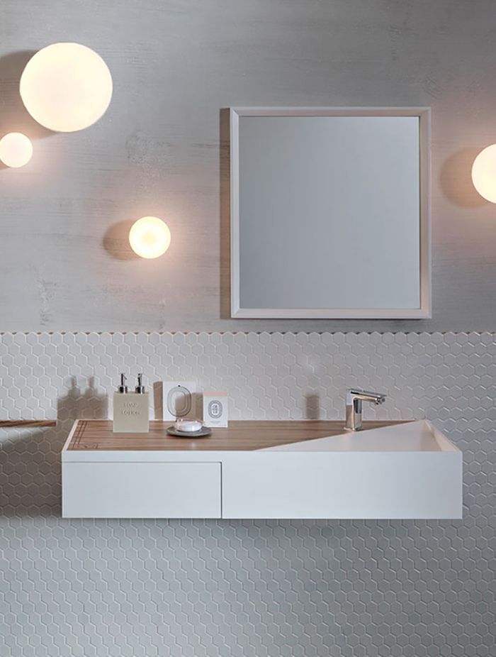 Lumi Sfera 9cm | Wall Light
By Special Lights