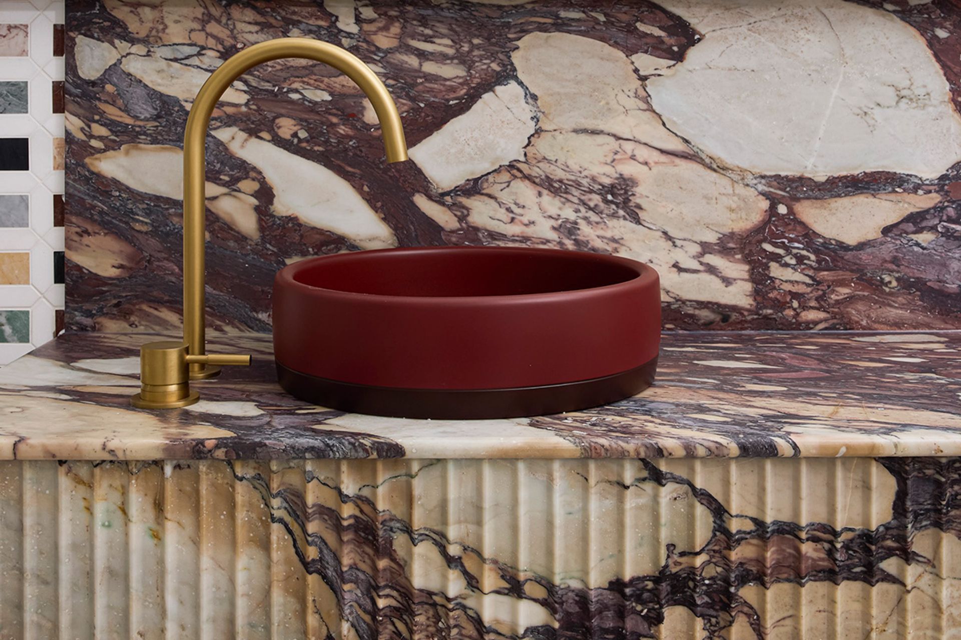 Marble Arabescato Violetta (Natural Stone)