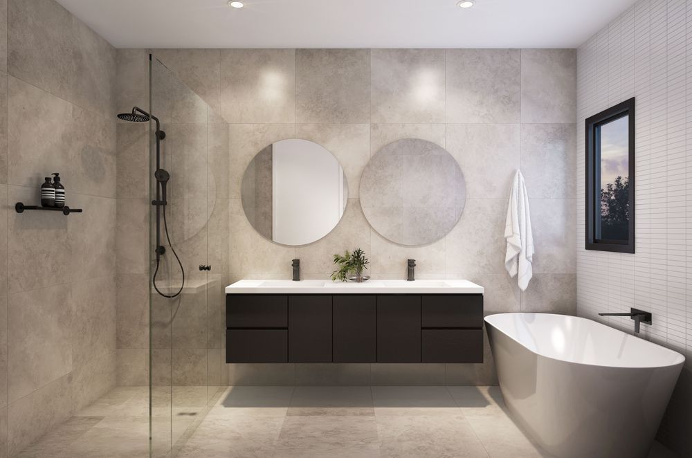 Bathrooms by PREMIER3D