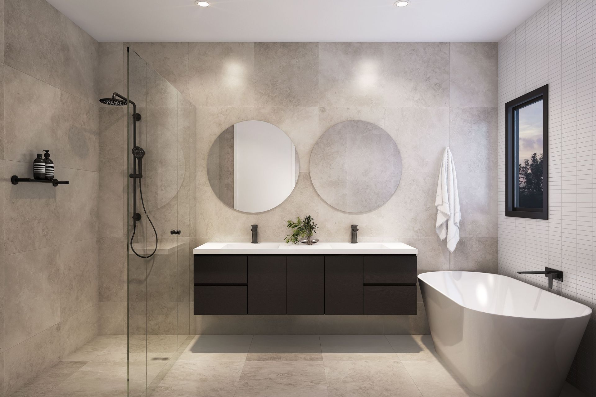 Bathrooms by PREMIER3D