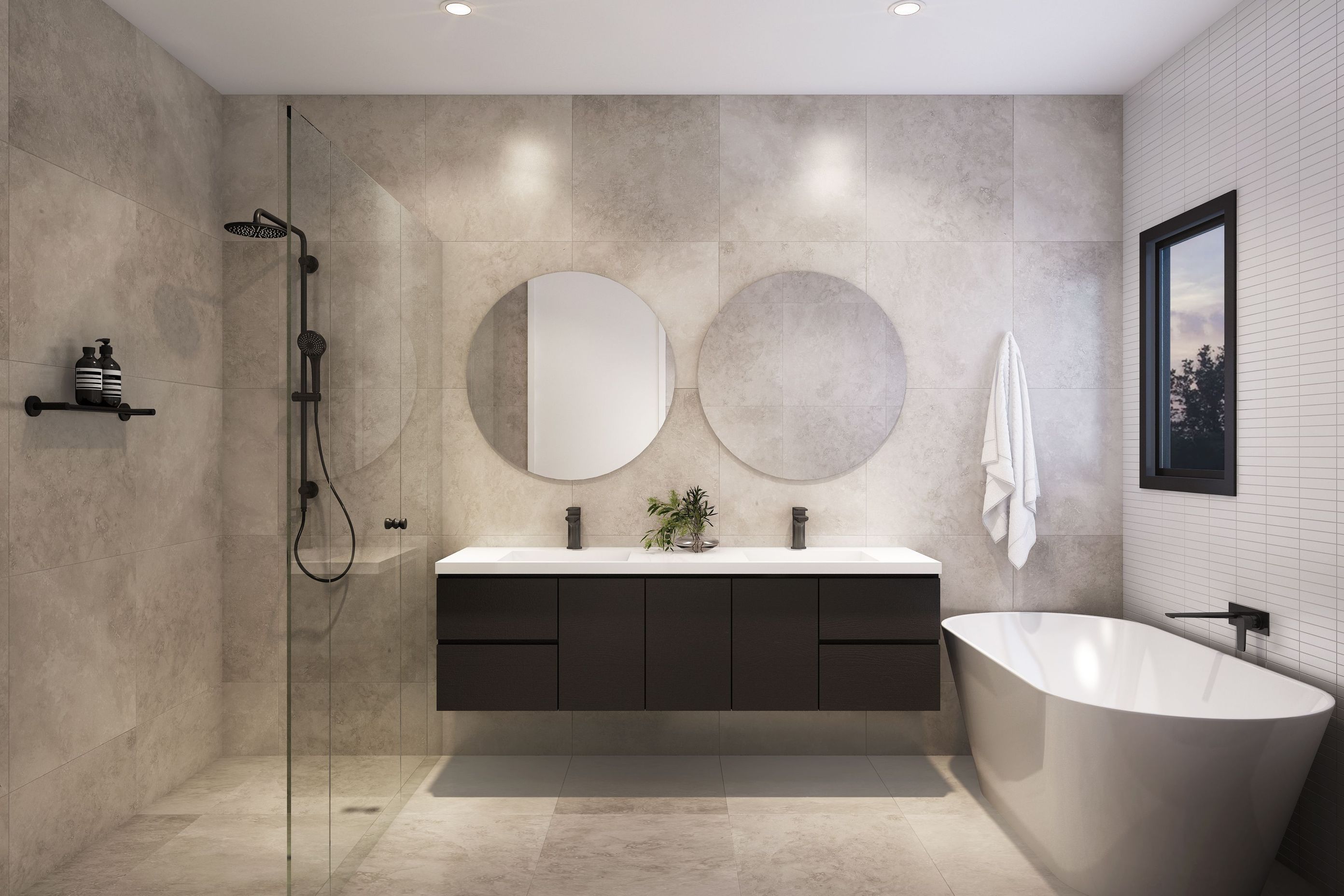 Bathrooms by PREMIER3D