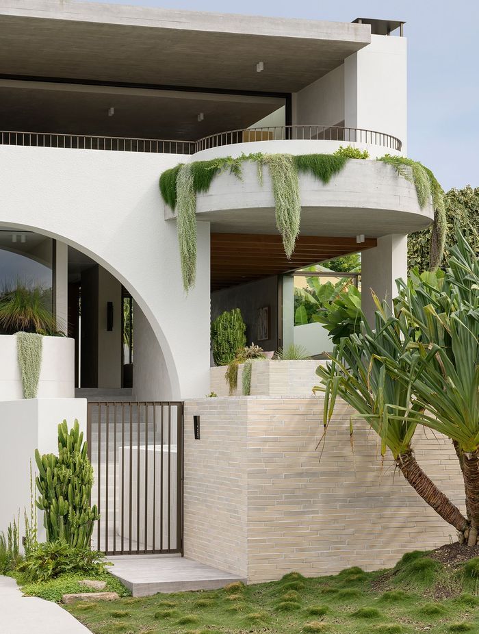 Villa Solare by Reitsma & Associates.