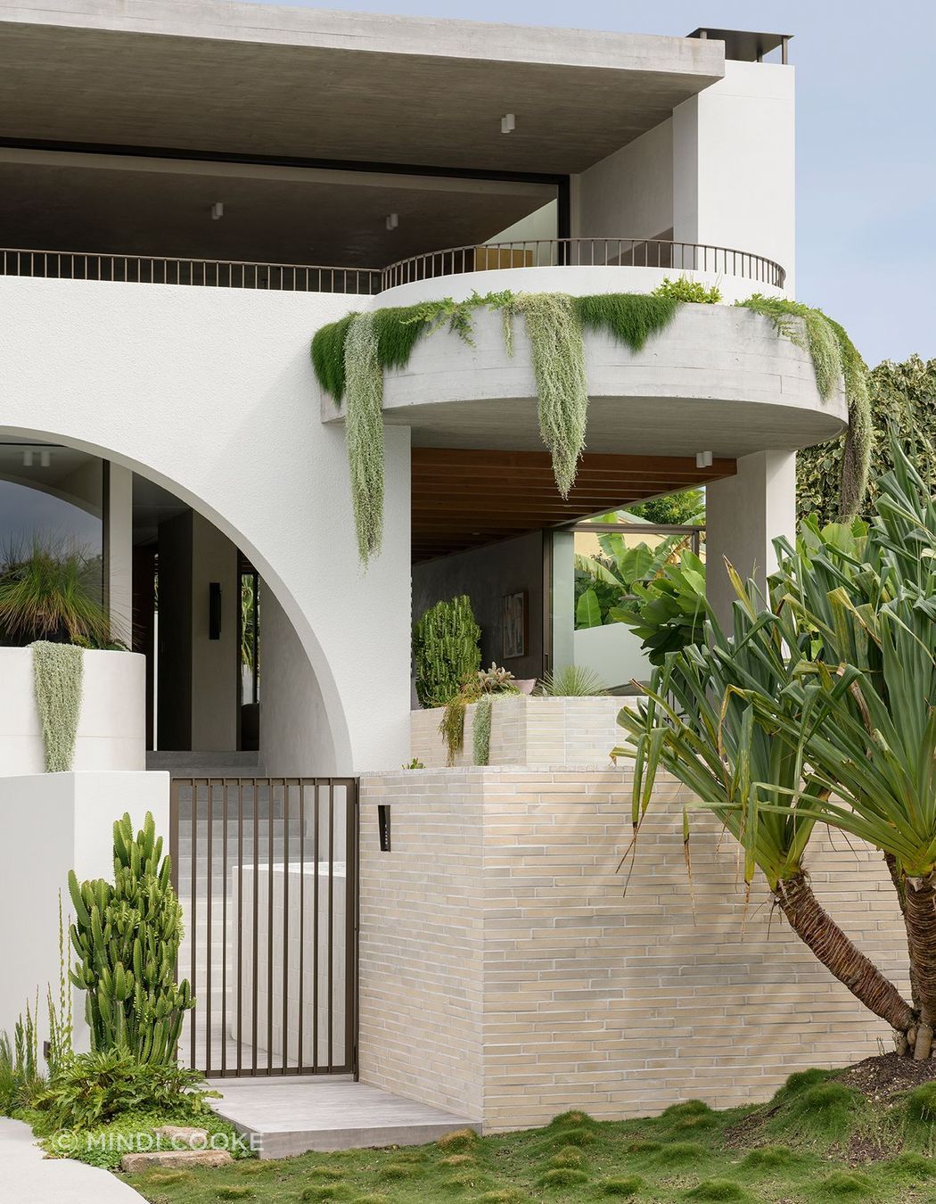 Villa Solare by Reitsma & Associates.