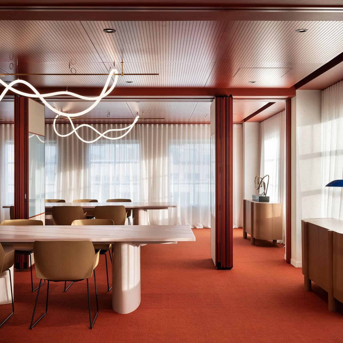Five ways to bring hospitality design into your home