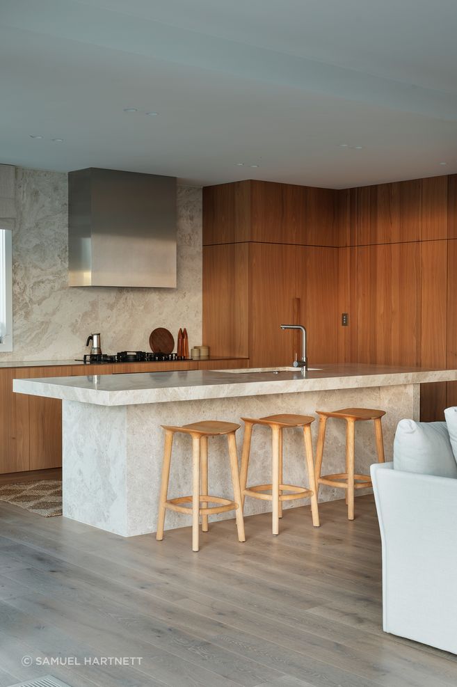 Te Atatu Residence by Material Creative.