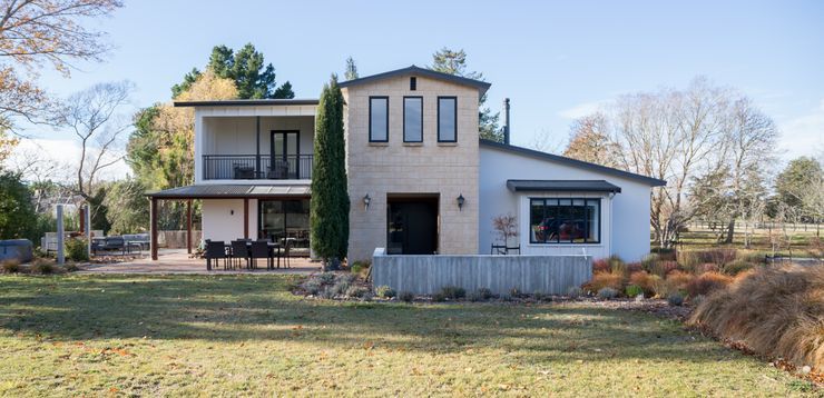 Renovating and building new with Hennessy Construction