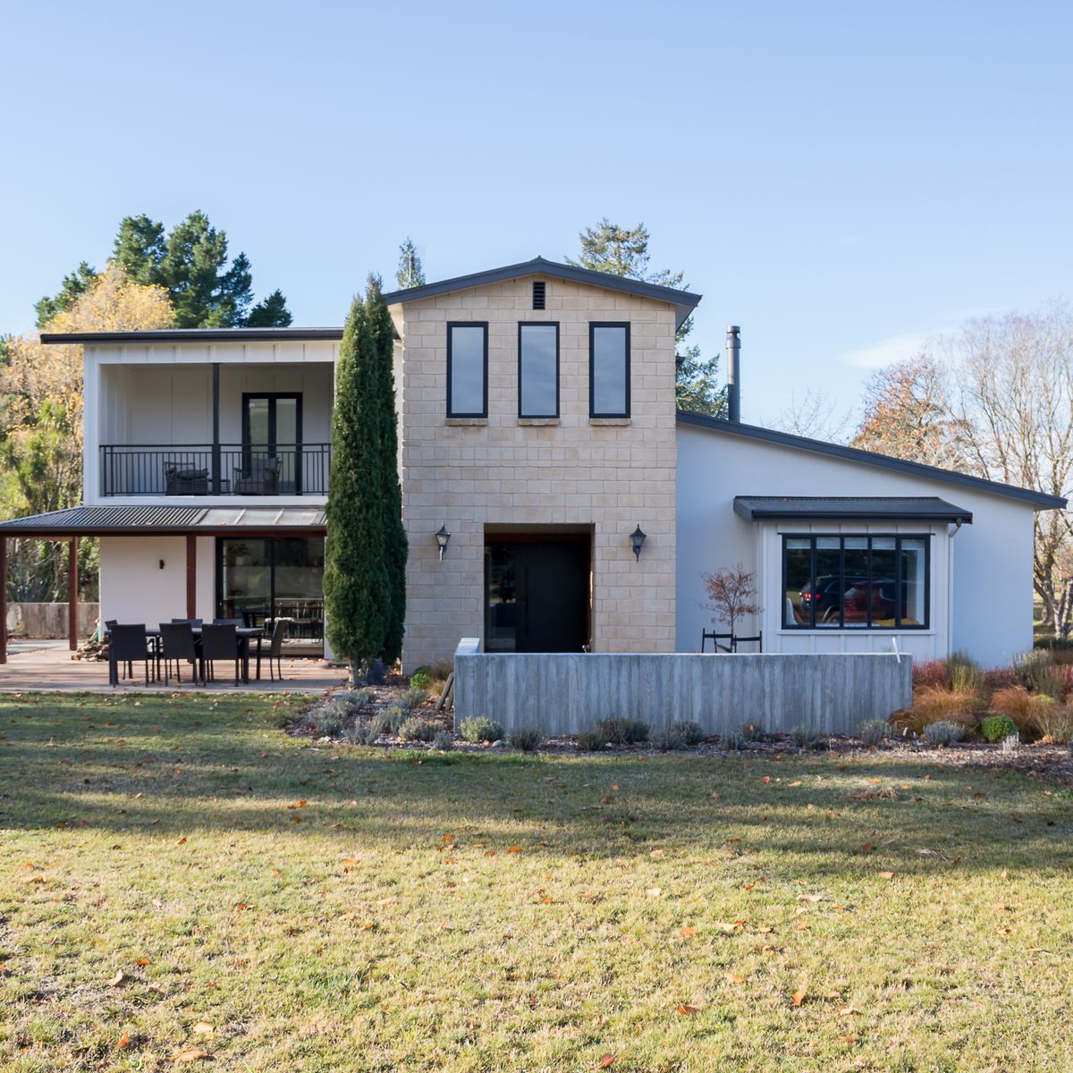 Renovating and building new with Hennessy Construction