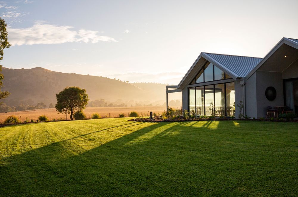 A HRV system is the first port of call when it comes to smart systems in the home.