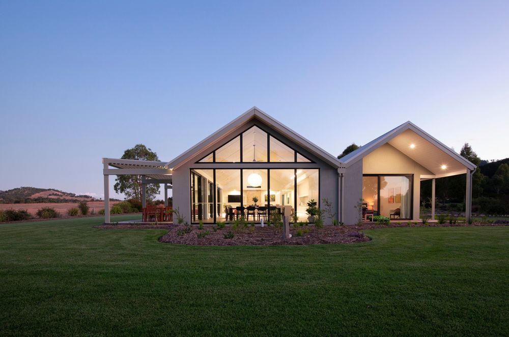 The placement and size of windows is an essential design tool for improving a home's performance.