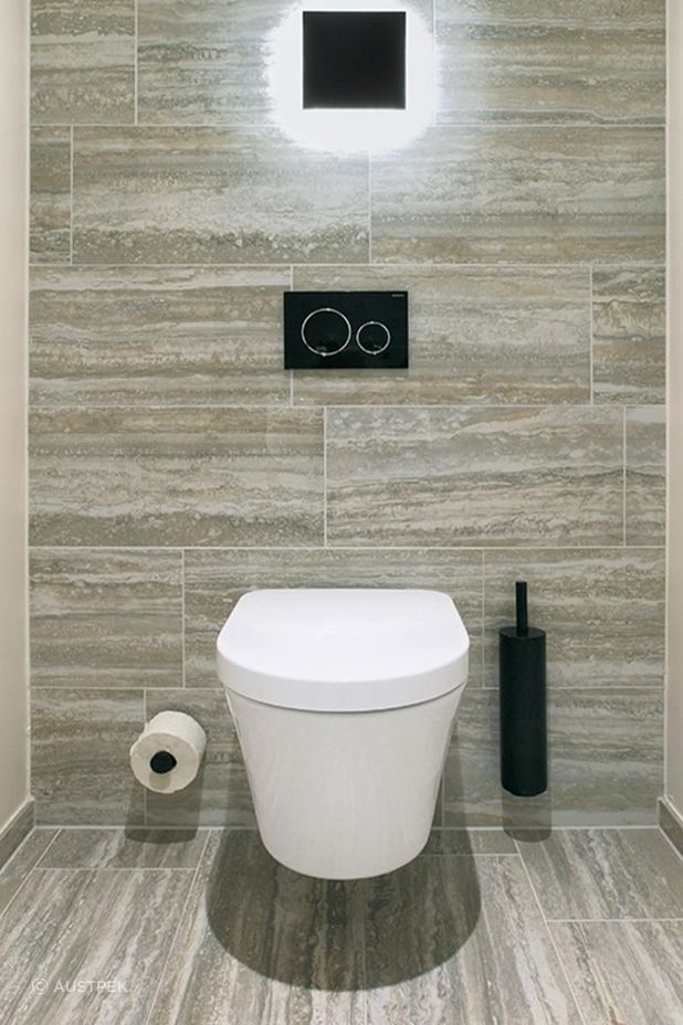 Toto Mh Wall Hung Toilet Gloss White | 394
by Austpek