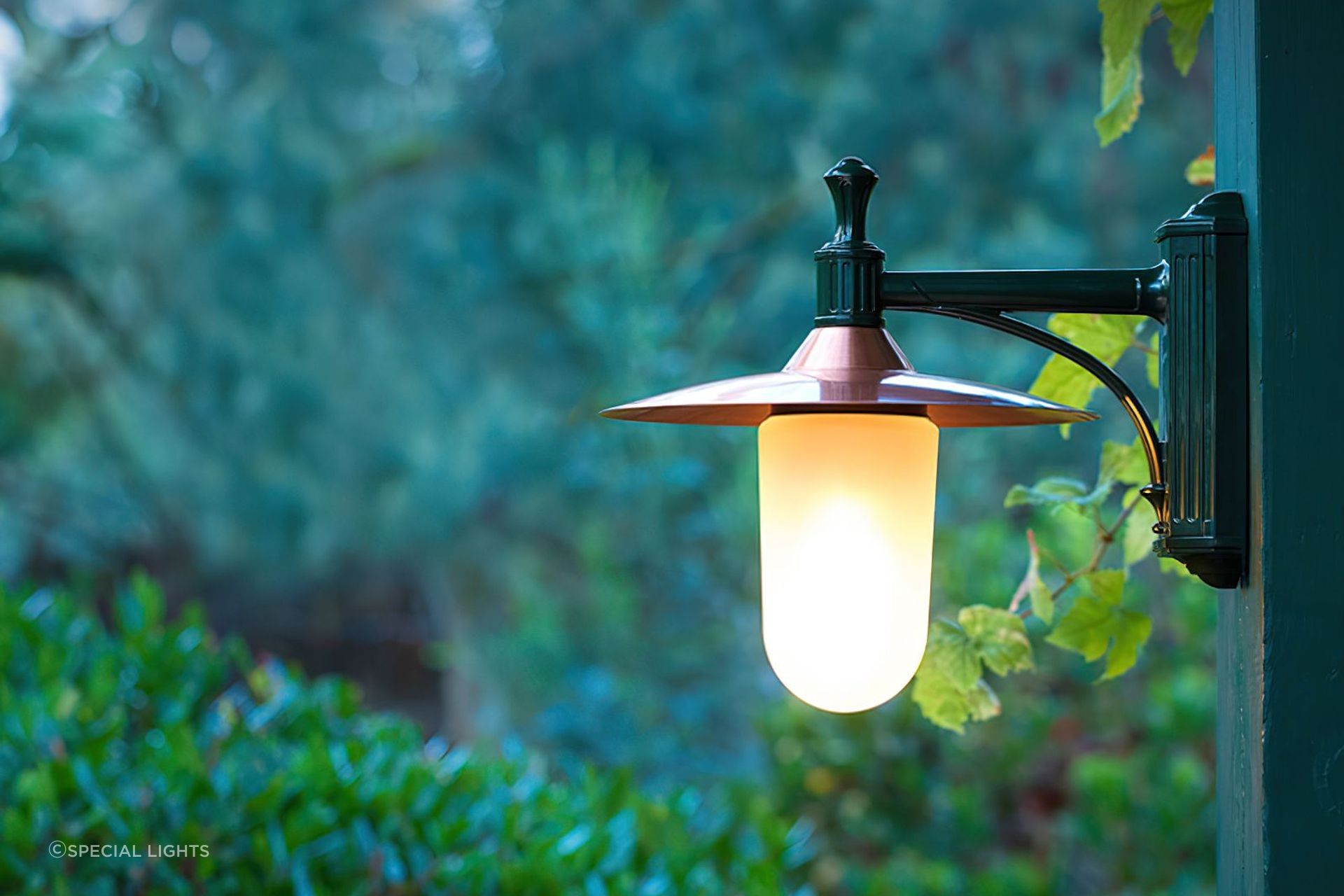 Montana Model 3 Wall Light
by Special Lights