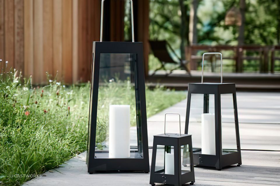 Morsø Faro Lanterns
By Castworks